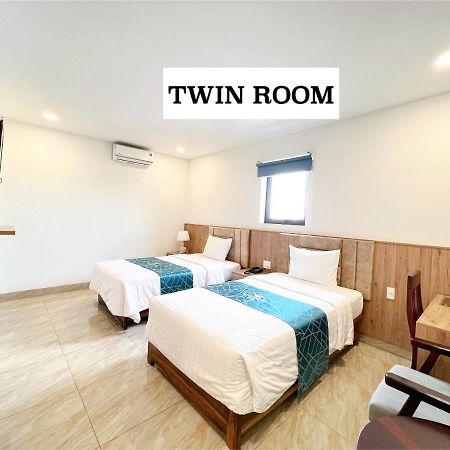 Ban Me Central Hotel 邦美蜀 外观 照片