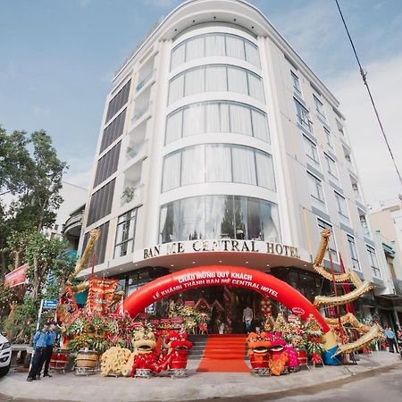 Ban Me Central Hotel 邦美蜀 外观 照片