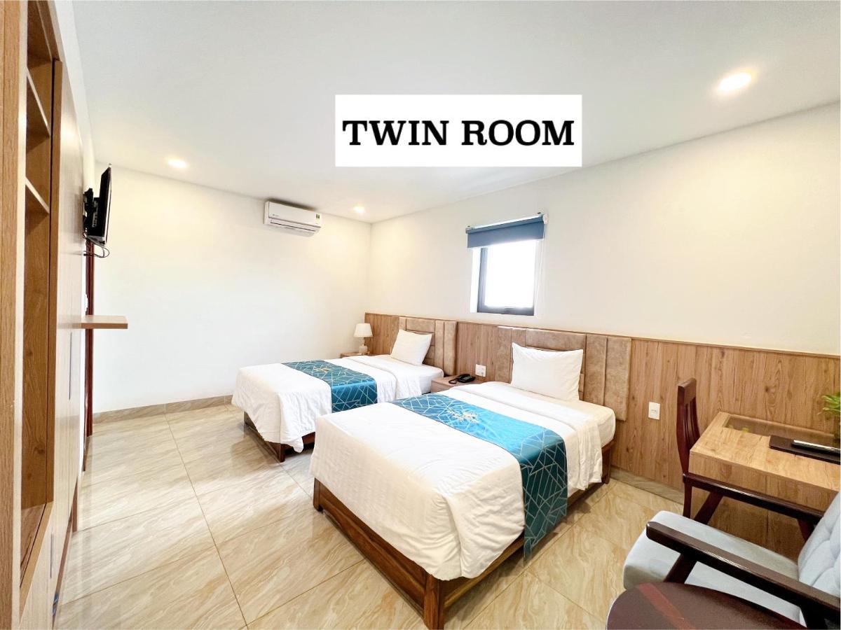 Ban Me Central Hotel 邦美蜀 外观 照片