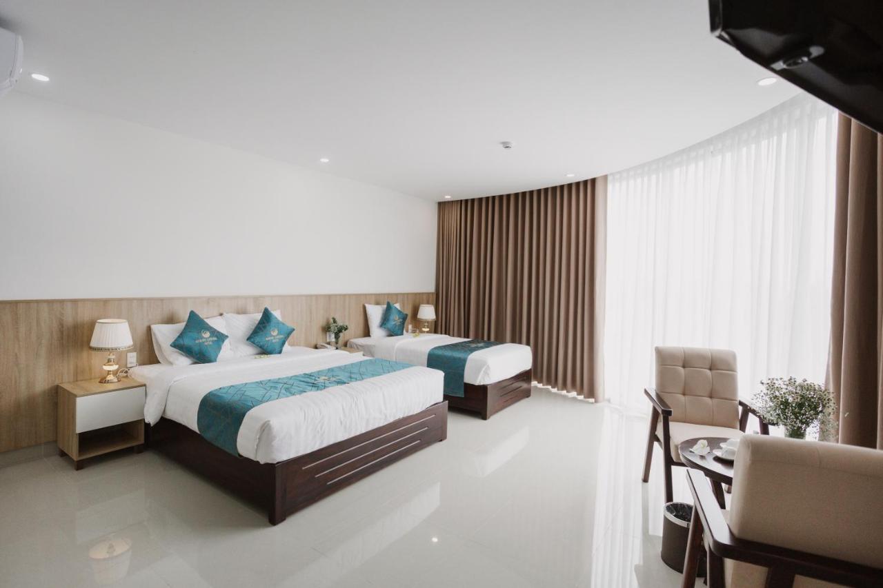 Ban Me Central Hotel 邦美蜀 外观 照片