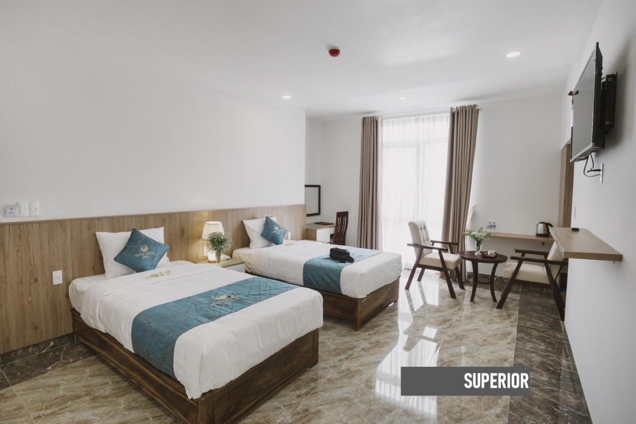 Ban Me Central Hotel 邦美蜀 外观 照片