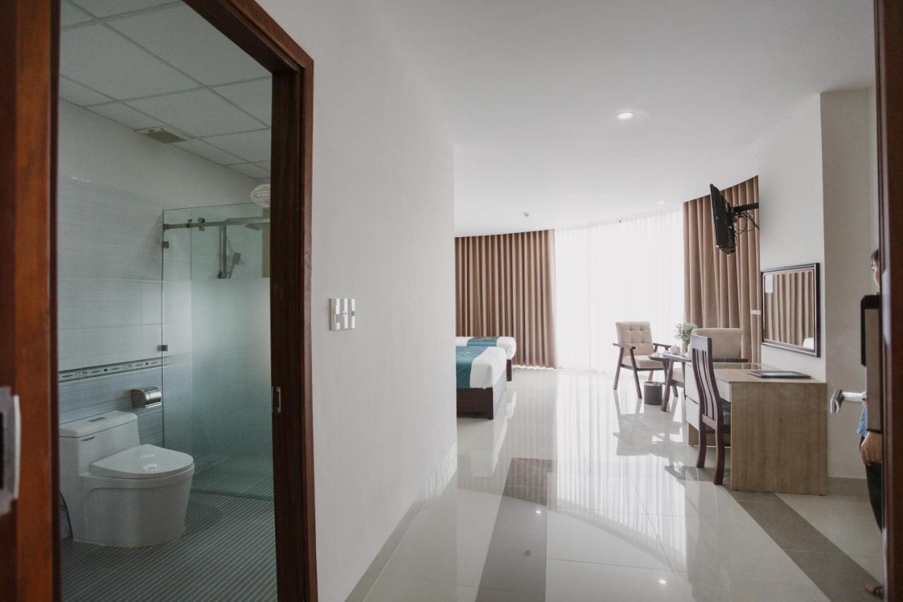 Ban Me Central Hotel 邦美蜀 外观 照片